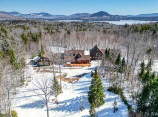 61 Sawyer Pond Highlands, Greenville, ME 04441