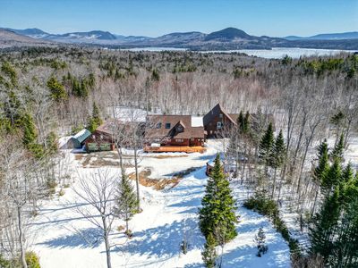 61 Sawyer Pond Highlands, Greenville, ME, 04441