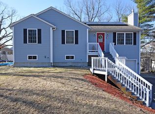 61 Pratt Rd, Fitchburg, MA 01420