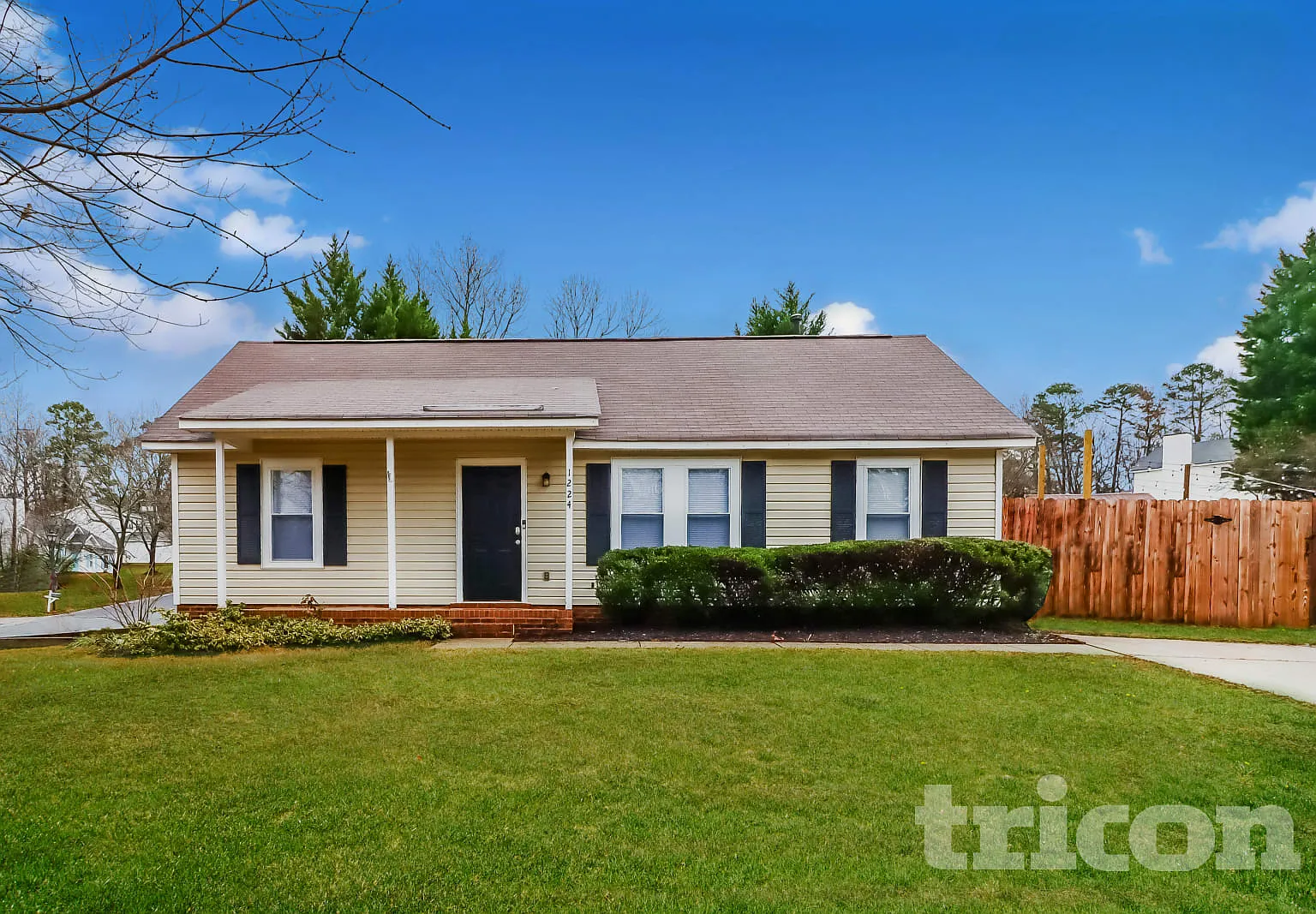 1224 Settlers Bridge Court Charlotte NC — Photo 1