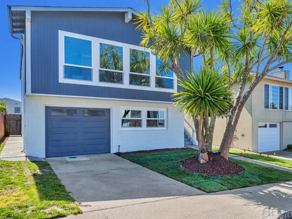 226 Sunshine Dr, Pacifica, CA 94044