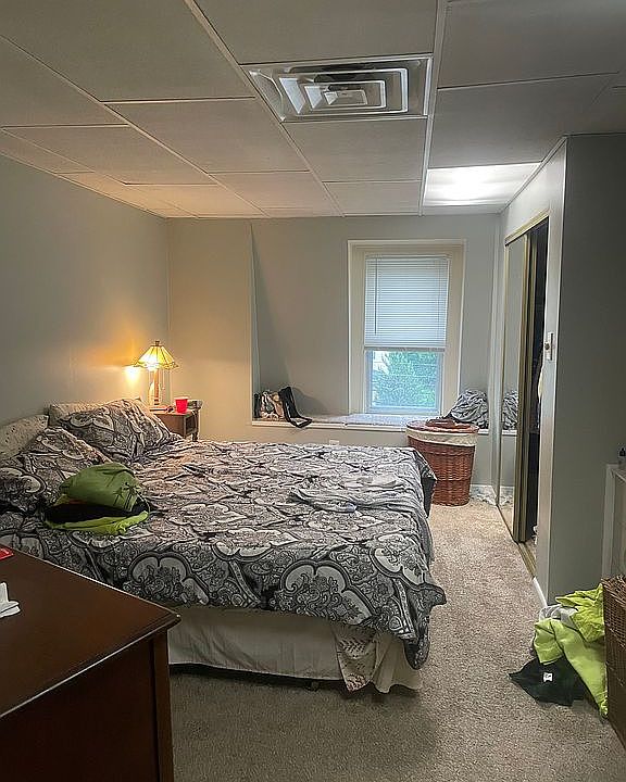 3rd floor bedroom