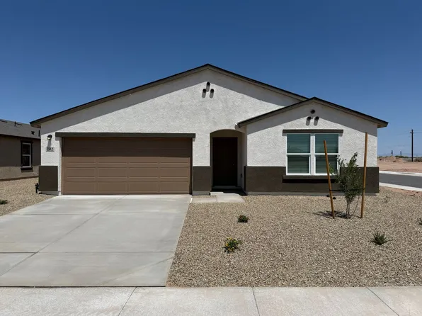 202 W Pleasant Park Dr, Coolidge, AZ 85128
