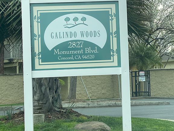 Entrance to the complex