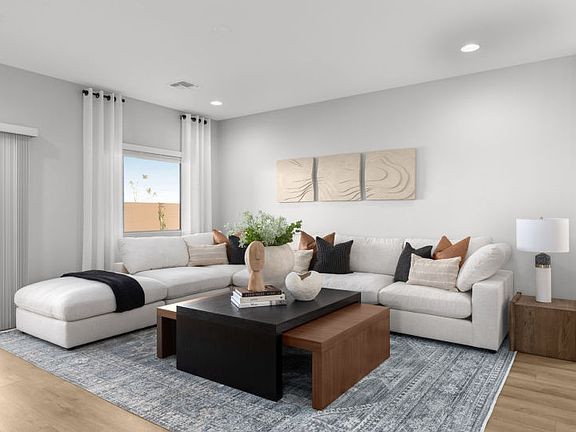 Pulte Homes in Buckeye, AZ