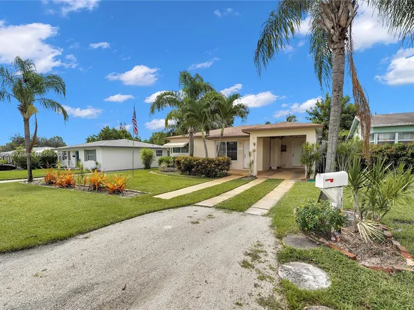 2616 Rodman St, Hollywood, FL 33020