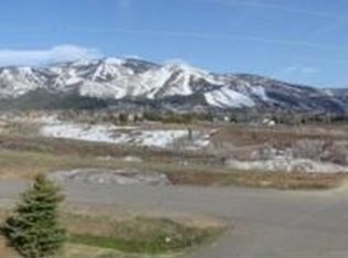 642 Mountain Vista Cir, Steamboat Springs, CO 80487