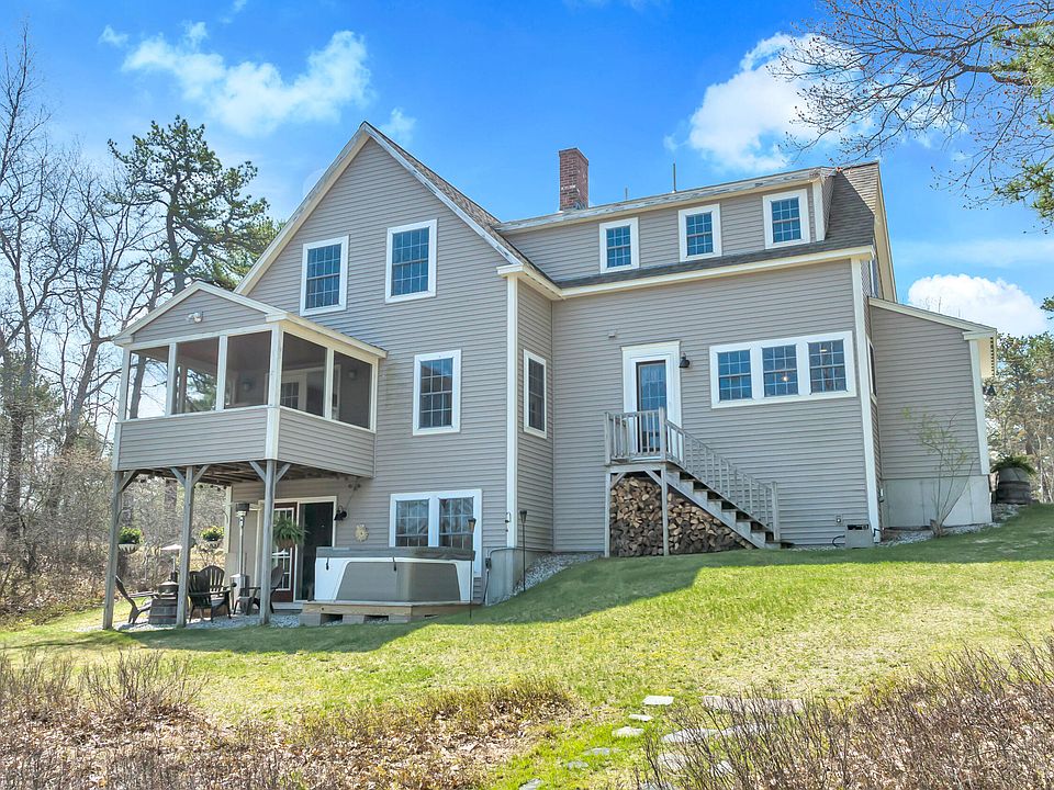 41 E Sand Pond Road, Limington, ME 04049 Zillow