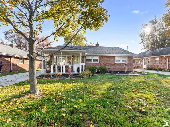 18571 Hamann St, Riverview, MI 48193