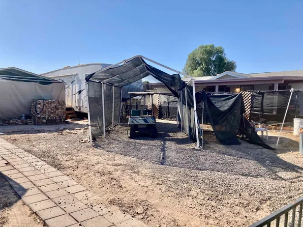 10517 Camino Del Sol Dr, Wellton, AZ 85356