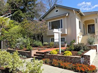 5888 Chabot Ct, Oakland, CA 94618
