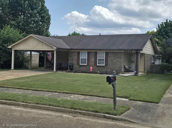 6337 Woodgreen Dr, Millington, TN 38053