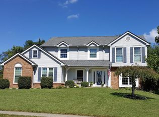 6632 Hummingbird Dr, Mason, OH 45040