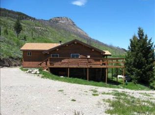 3899 Crandall Rd, Cody, WY 82414