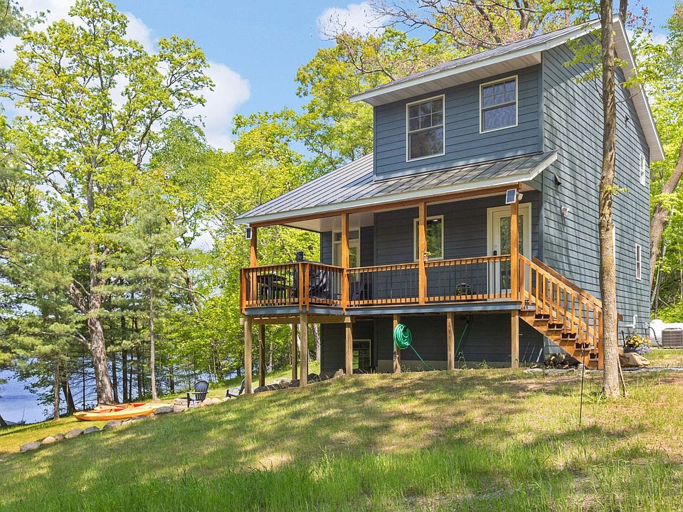 2275 Antler Lake Dr, Milltown, WI 54858 Zillow