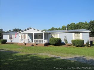 440 T Johnson Rd, Carthage, NC 28327