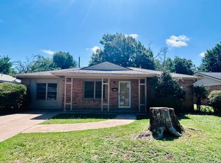2841 San Miguel Dr, Abilene, TX 79605