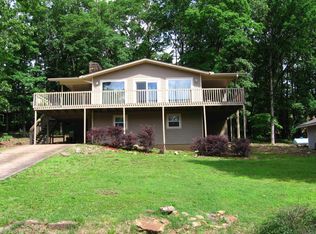 171 Pine Knot Rd, Fairfield Bay, AR 72088