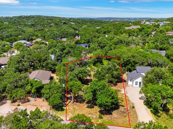 1824 Trail Ridge Dr. LOT 183, Canyon Lake, TX 78133