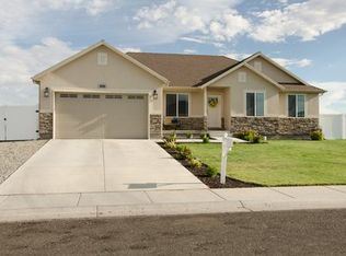 1836 E 2000 S, Vernal, UT 84078