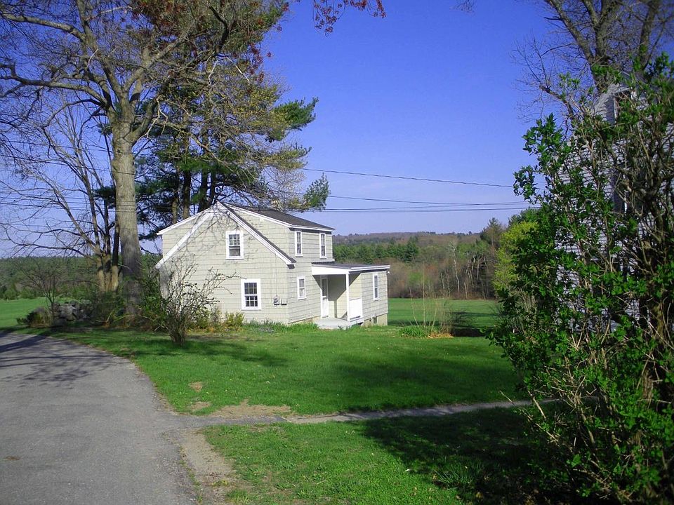 end of driveway