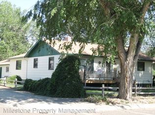 518 N Center Ave, Miles City, MT 59301