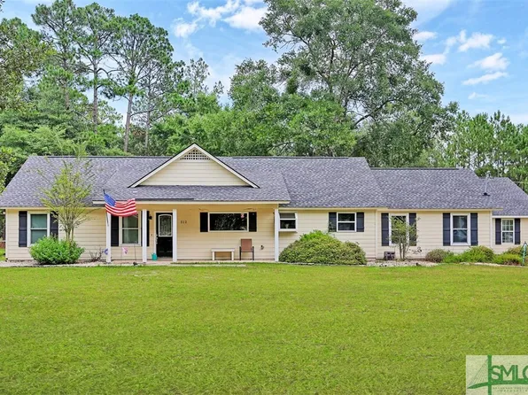 512 Old River Road, Bloomingdale, GA 31302
