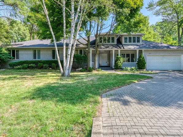 157 Trelawn Ave, Oakville, ON L6J 4R3