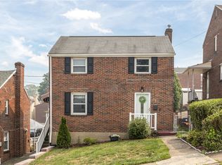 328 Mayville Ave, Pittsburgh, PA