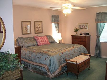 Master Bed Room