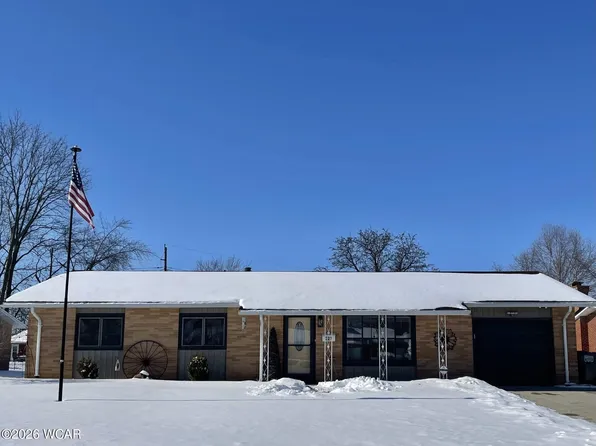 221 Devonshire Dr, Lima, OH 45804