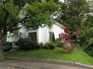 45 Lowell St, Brockton, MA 02301