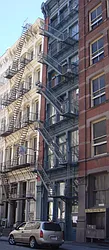 8 Greene Street in Soho