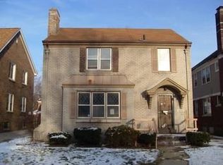 4690 Devonshire Rd, Detroit, MI 48224