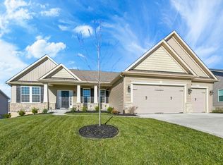 Waverly Plan, Kreder Farms, Saint Charles, MO 63304