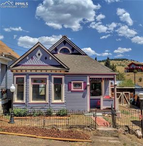 103 E Pikes Peak Ave, Cripple Creek, CO, 80813