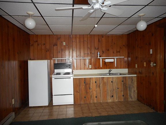 Kitchen/living room