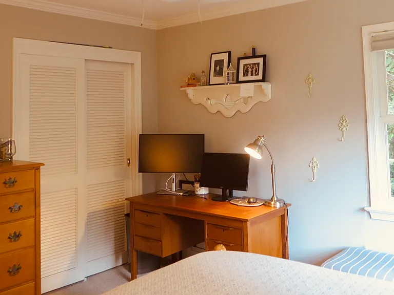 Bedroom two.