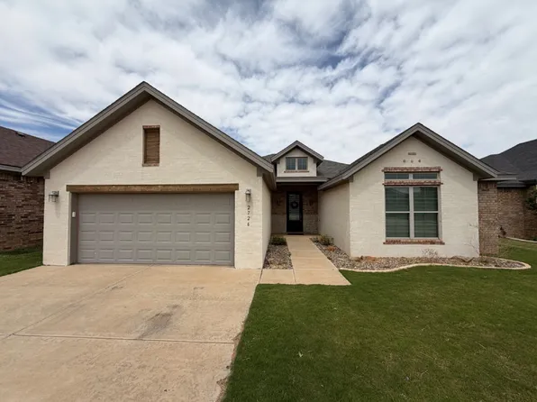 2726 138th St, Lubbock, TX 79423