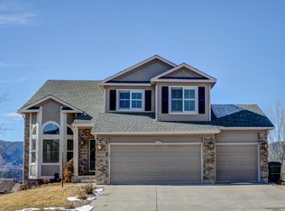 15728 Agate Creek Dr, Monument, CO 80132