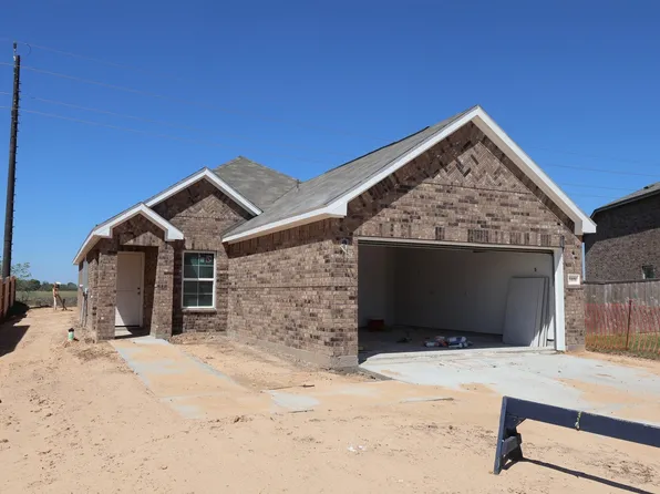 3406 Fresh Bluestream Ln, Rosenberg, TX 77471