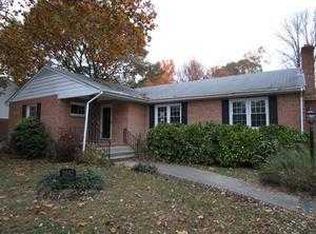 3842 Homeward Rd, North Chesterfield, VA 23234