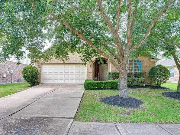 5507 Persimmon Pass, Richmond, TX 77407