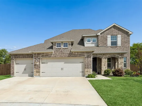 1512 Gentle Creek Ln, Fort Worth, TX 76140