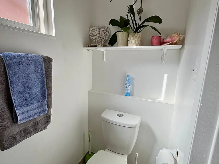 Half bath