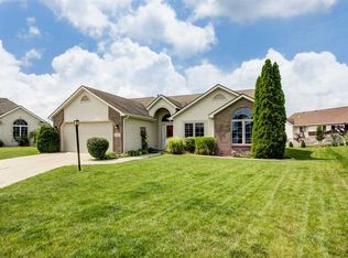 13619 Split Rock Cv, Fort Wayne, IN 46845