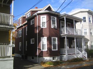 5 Rindgefield St #1, Cambridge, MA 02140