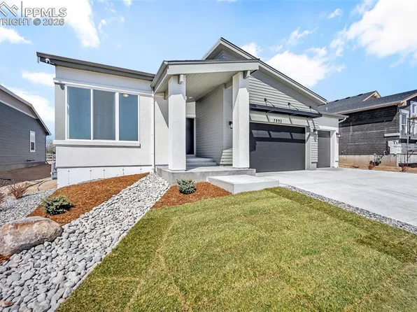 7892 Desert Wrangler Dr, Colorado Springs, CO 80908