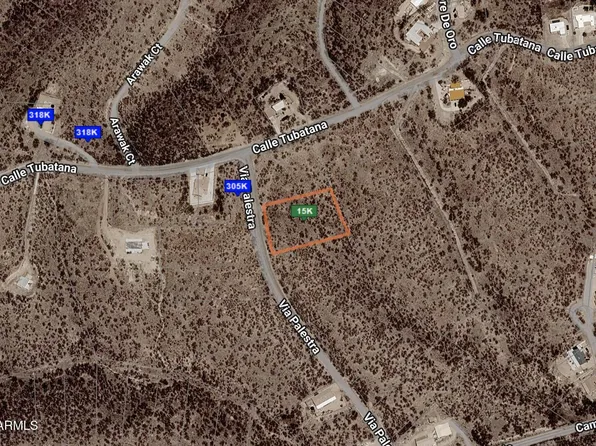 1239 VIA PALESTRA -- #2, Rio Rico, AZ 85648