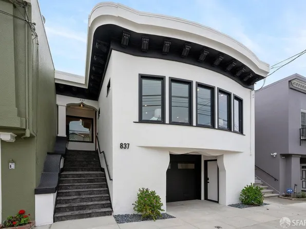837 26th Ave, San Francisco, CA 94121